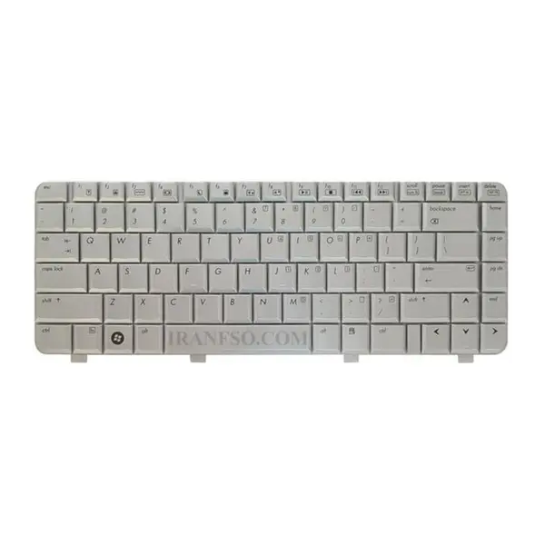 کیبرد لپ تاپ اچ پی Pavilion DV4 hp HP Pavilion DV4 Notebook Keyboard - 5
