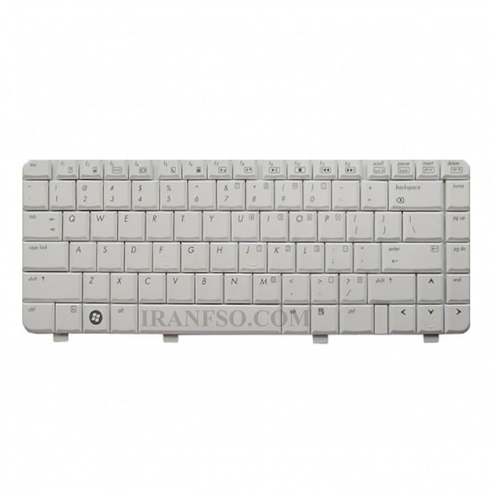 کیبرد لپ تاپ اچ پی Pavilion DV4 hp HP Pavilion DV4 Notebook Keyboard