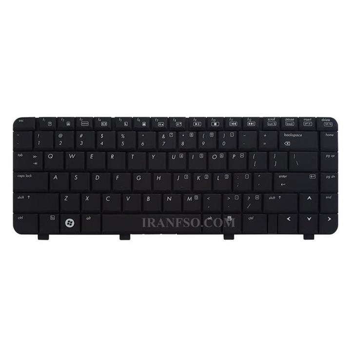 کیبرد لپ تاپ اچ پی Pavilion DV4 hp HP Pavilion DV4 Notebook Keyboard