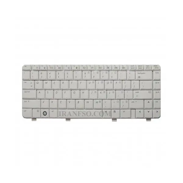 کیبرد لپ تاپ اچ پی Pavilion DV4 hp HP Pavilion DV4 Notebook Keyboard - 4