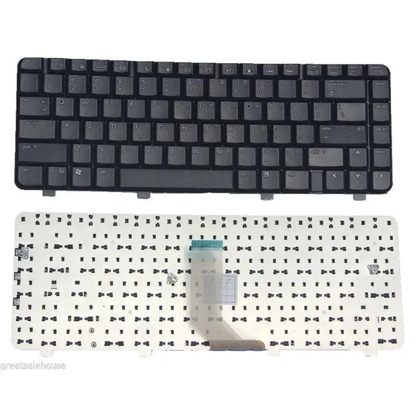 کیبرد لپ تاپ اچ پی Pavilion DV4 hp HP Pavilion DV4 Notebook Keyboard - 3