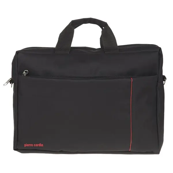 کیف لپ تاپ مدل Pierre Cardin مناسب برای لپ تاپ 15 اینچی Pierre Cardin Bag For 15 Inch Laptop کیف لپ تاپ مدل Pierre Cardin مناسب برای لپ تاپ 15 اینچی Pierre Cardin Bag For 15 Inch Laptop