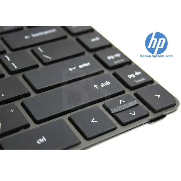 کیبورد لپ تاپ اچ پی مدل Probook 4330s HP Probook 4330s Notebook Keyboard - 3