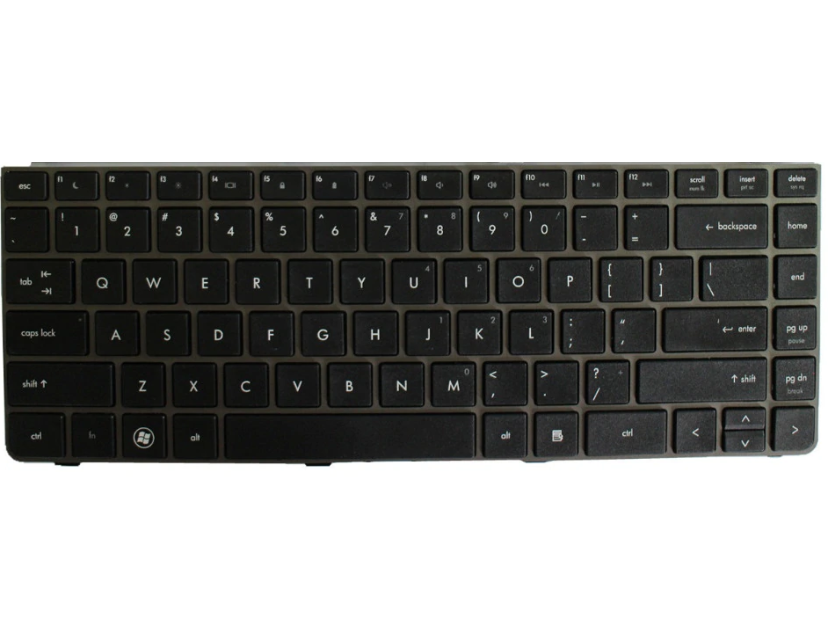 کیبورد لپ تاپ اچ پی مدل Probook 4330s HP Probook 4330s Notebook Keyboard