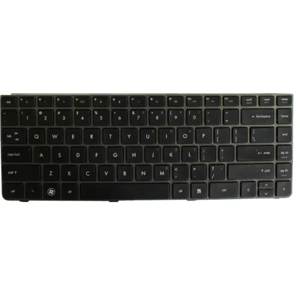 کیبورد لپ تاپ اچ پی مدل Probook 4330s HP Probook 4330s Notebook Keyboard - 2