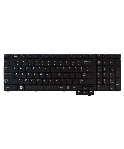 کیبرد لپ تاپ سامسونگ R730 مشکی R730 Black Laptop Keyboard