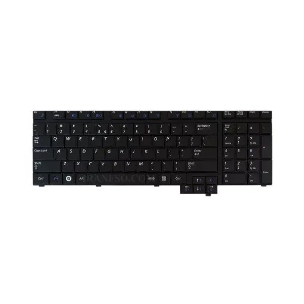 کیبرد لپ تاپ سامسونگ R730 R730 Black Laptop Keyboard