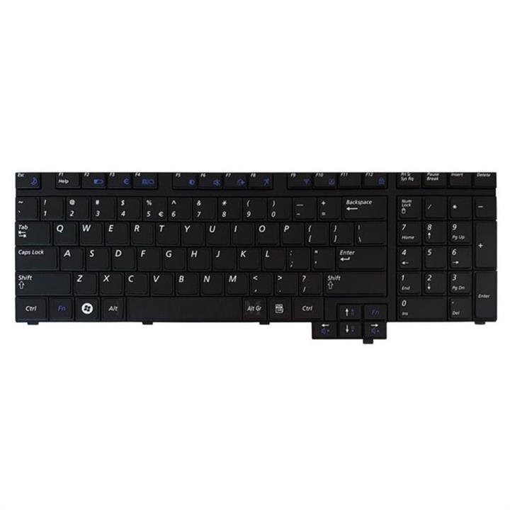 کیبرد لپ تاپ سامسونگ R730 مشکی R730 Black Laptop Keyboard