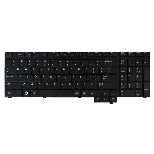 کیبرد لپ تاپ سامسونگ R730 R730 Black Laptop Keyboard