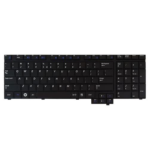 کیبرد لپ تاپ سامسونگ R730 مشکی R730 Black Laptop Keyboard