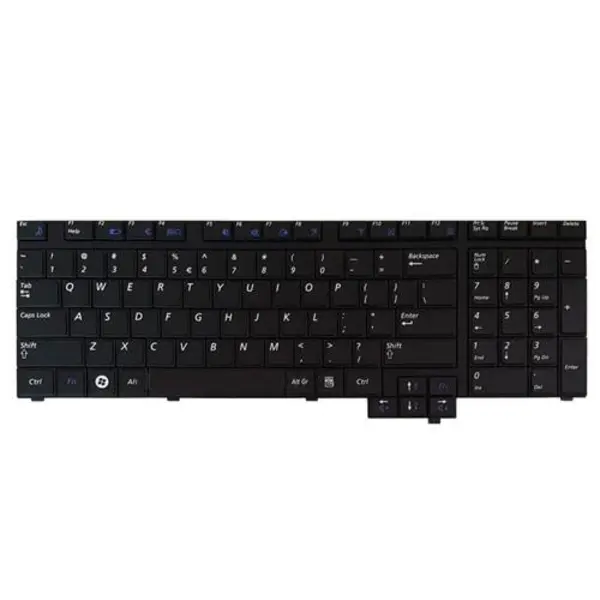 کیبرد لپ تاپ سامسونگ R730 R730 Black Laptop Keyboard