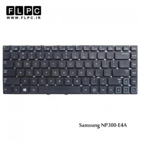 کیبرد لپ تاپ سامسونگ RV509 -اینترکوچک بدون فریم Keyboard Laptop Samsung RV509 - 4