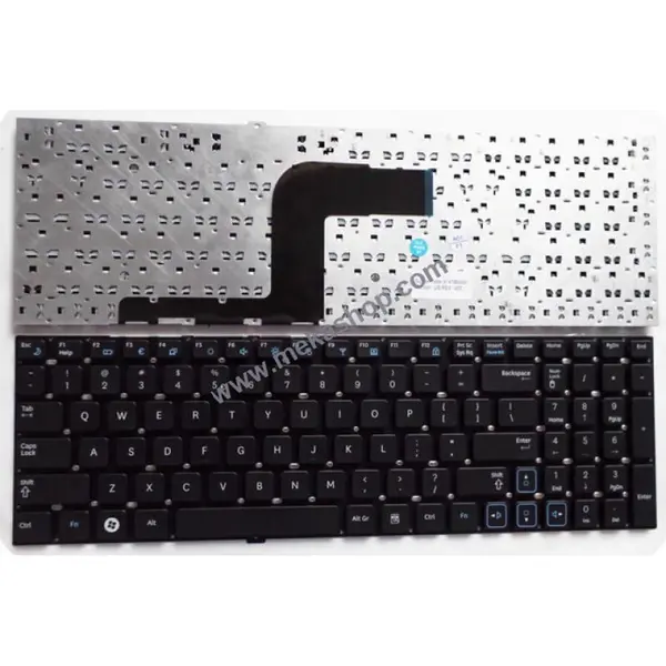 کیبرد لپ تاپ سامسونگ RV509 -اینترکوچک بدون فریم Keyboard Laptop Samsung RV509 - 5