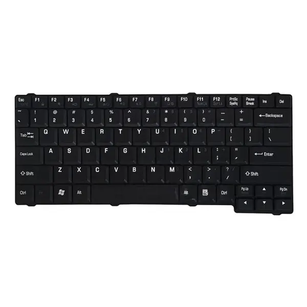 کیبرد لپ تاپ توشیبا Satellite L10 Satellite L10 Notebook Keyboard