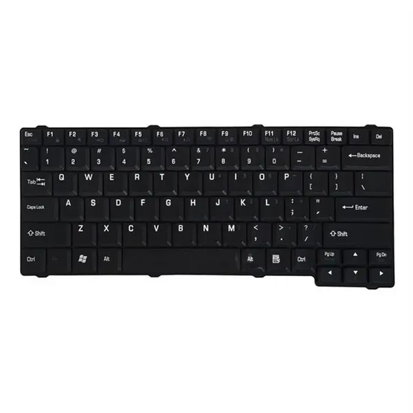 کیبرد لپ تاپ توشیبا Satellite L10 Satellite L10 Notebook Keyboard