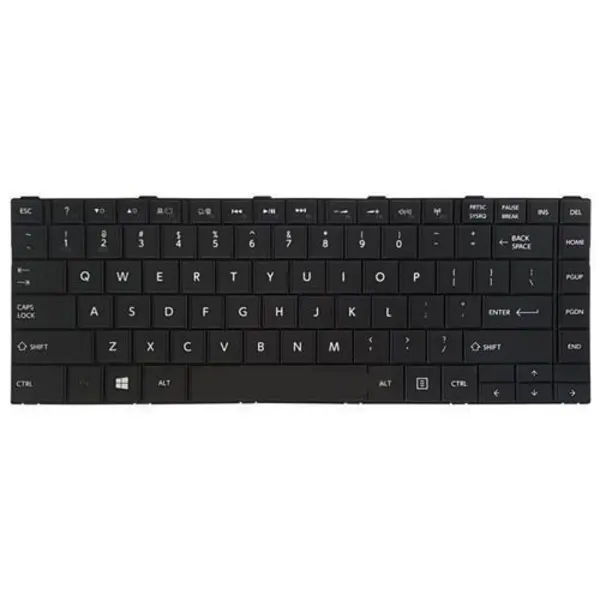 کیبرد لپ تاپ توشیبا Satellite L830-M800 - 2
