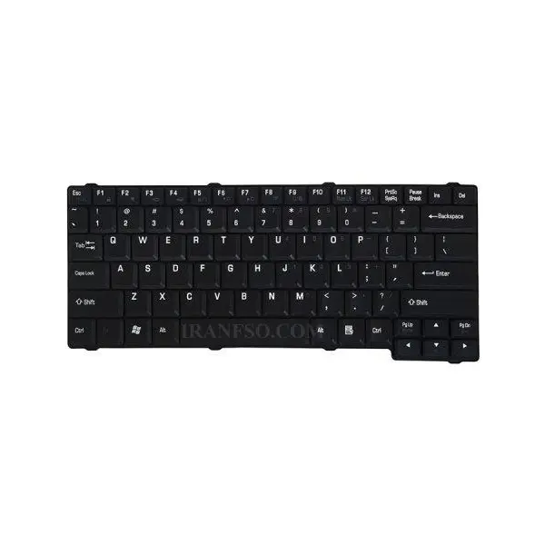 کیبرد لپ تاپ توشیبا Satellite L10 Satellite L10 Notebook Keyboard