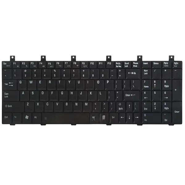 کیبرد لپ تاپ توشیبا Satellite P100-M65 Satellite P100 M65 Notebook Keyboard