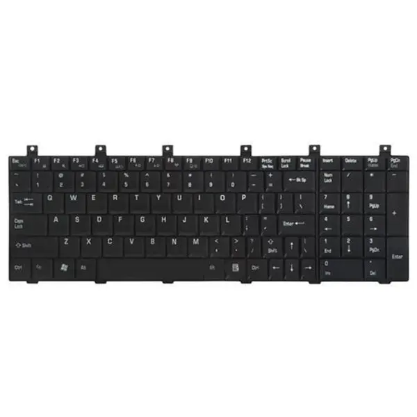 کیبرد لپ تاپ توشیبا Satellite P100-M65 Satellite P100 M65 Notebook Keyboard