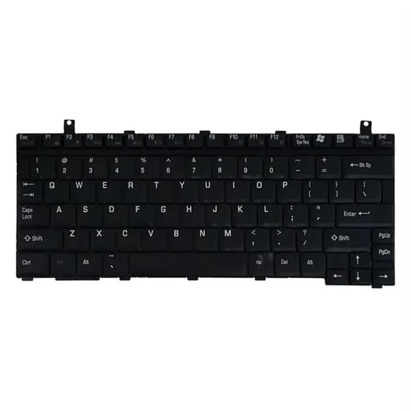 کیبرد لپ تاپ توشیبا Satellite P200 Satellite P200 Notebook Keyboard