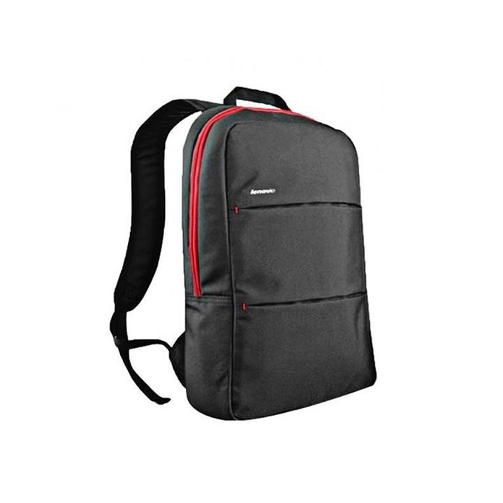 کوله پشتی لپ تاپ لنوو مدل Simple مناسب برای لپ تاپ 15.6 اینچی Lenovo Simple Backpack For 15.6 Inch Laptop