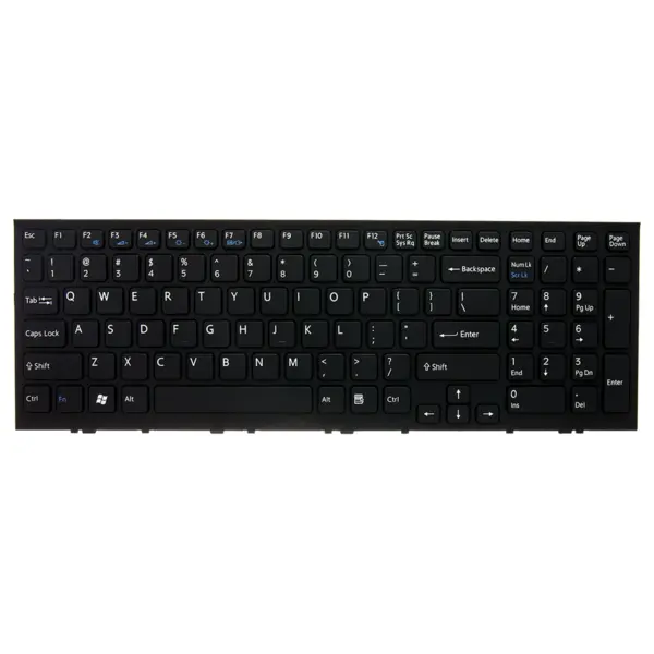 کیبرد لپ تاپ Sony EE Keyboard Sony EE - 3