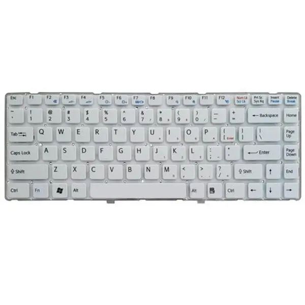 کیبورد لپ تاپ سونی Sony Laptop Keyboard VPC-EA