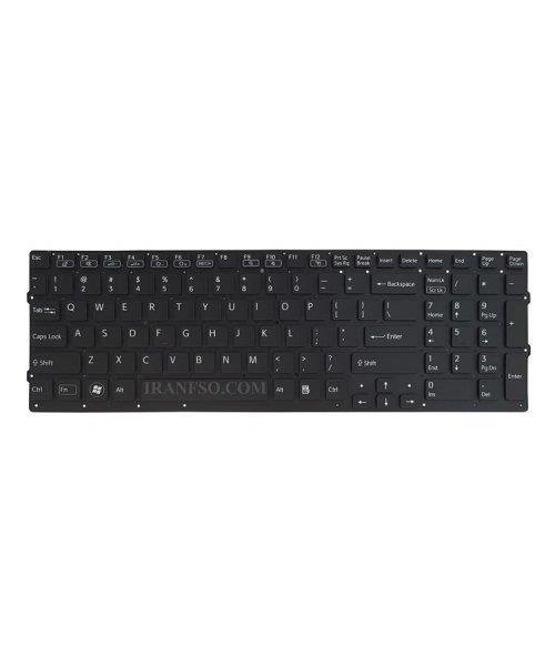 کیبورد لپ تاپ سونی Sony Laptop Keyboard VPC-F2