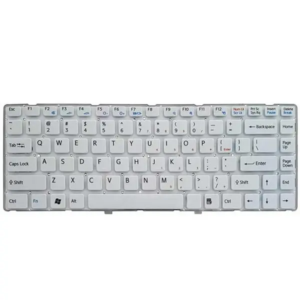 کیبورد لپ تاپ سونی Sony Laptop Keyboard VPC-EA