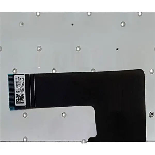 کیبورد لپ تاپ سونی SVF۱۵۲ اینترکوچک بدون فریم کیبورد لپ تاپ سونی Sony Laptop Keyboard SVF152 -اینتر کوچک-بدون فریم