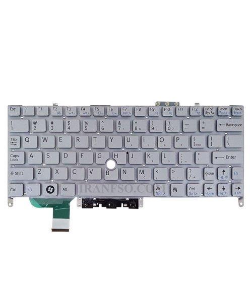 کیبورد لپ تاپ سونی Sony Laptop Keyboard VGN-P