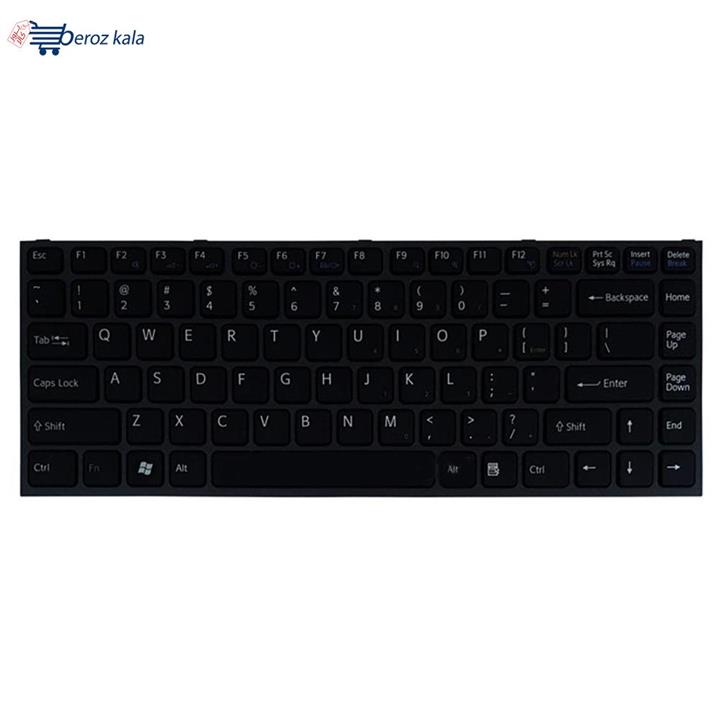 کیبورد لپ تاپ سونی Sony Laptop Keyboard VPC-Y