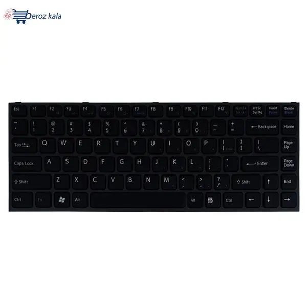 کیبورد لپ تاپ سونی Sony Laptop Keyboard VPC-Y - 4
