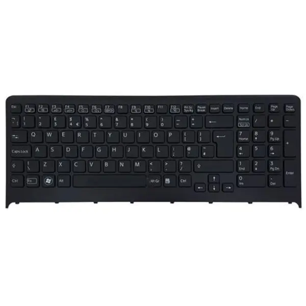 کیبورد لپ تاپ سونی Sony Laptop Keyboard VPC-F2 - 4