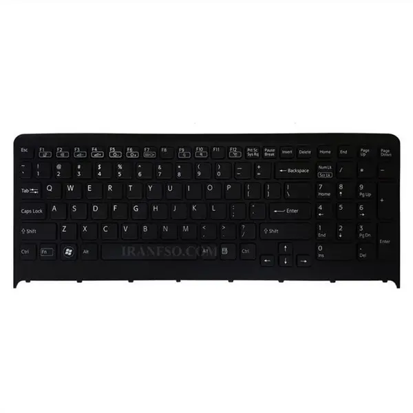 کیبورد لپ تاپ سونی Sony Laptop Keyboard VPC-F2 - 2