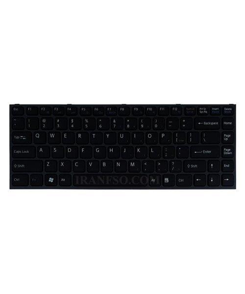 کیبورد لپ تاپ سونی Sony Laptop Keyboard VPC-Y