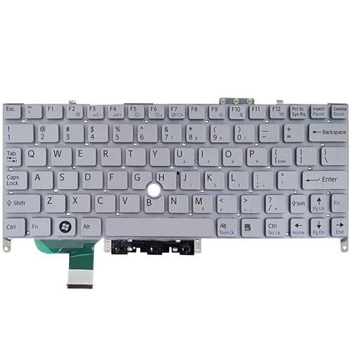 کیبورد لپ تاپ سونی Sony Laptop Keyboard VGN-P