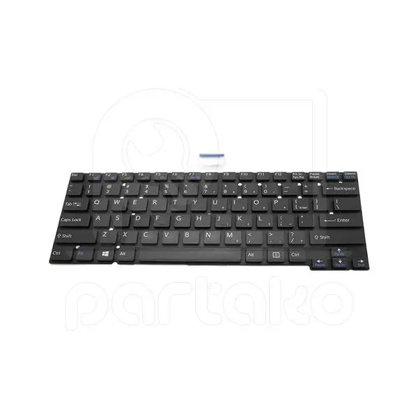 کیبورد لپ تاپ SONY مدل SVT-13 / SVT-14 - 2