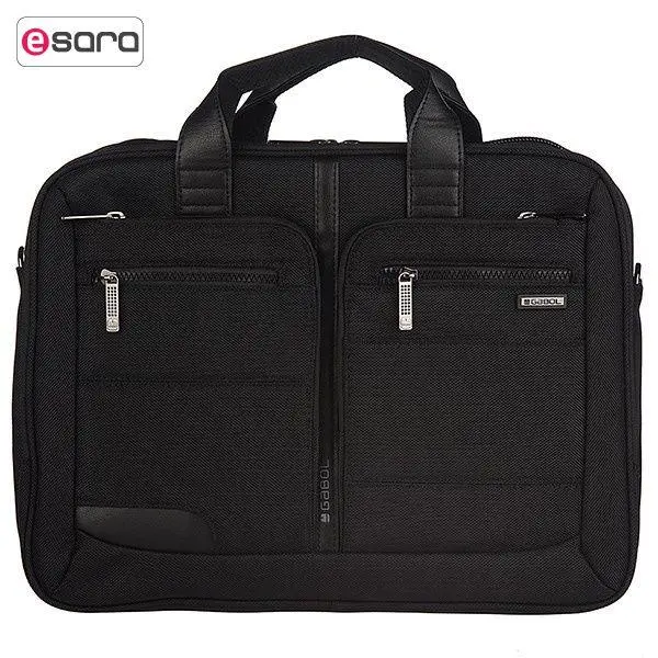 کیف لپ تاپ گابل مدل Stark Briefcase مناسب برای لپ تاپ های 15.6 اینچی Gabol Stark Briefcase Bag For 15.6 Inch Laptop کیف لپ تاپ گابل مدل Stark Briefcase مناسب برای لپ تاپ های 15.6 اینچی Gabol Stark Briefcase Bag For 15.6 Inch Laptop