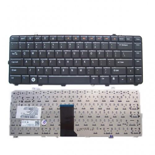 کیبرد لپ تاپ دل Studio 1535-1557-1558 با بک لایت Keyboard Dell Studio 1435, 1531, 1535, 1536, 1537, 1555 Black