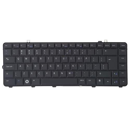 کیبرد لپ تاپ دل Studio 1535-1557-1558 بدون بک لایت Keyboard Dell Studio 1535, 1536, 1537, 1555, 1557, 1558 Black