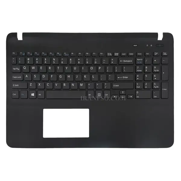 کیبرد لپ تاپ سونی SVF152-153 -با قاب C - 2