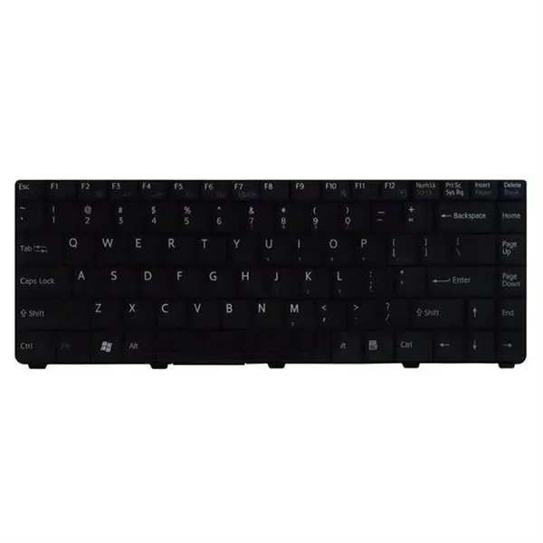 کیبورد لپ تاپ سونی VGN-C SONY VGN-C Notebook Keyboard - 5
