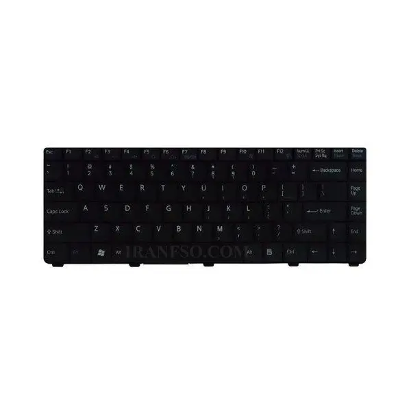 کیبورد لپ تاپ سونی VGN-C SONY VGN-C Notebook Keyboard - 4