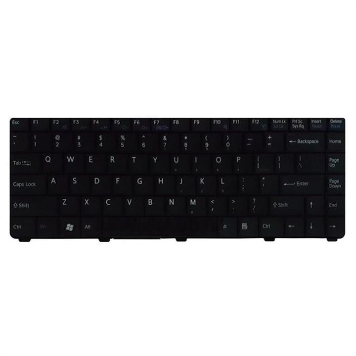 کیبورد لپ تاپ سونی VGN-C مشکی SONY VGN-C Notebook Keyboard