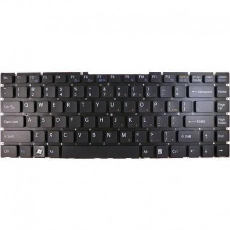 کیبورد لپ تاپ سونی مدل VGN-FW SONY VGN-FW Notebook Keyboard