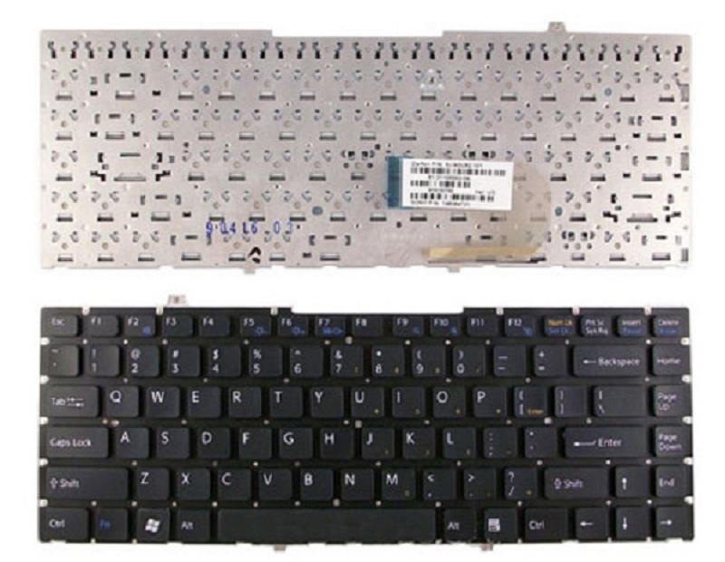 کیبورد لپ تاپ سونی مدل VGN-FW SONY VGN-FW Notebook Keyboard