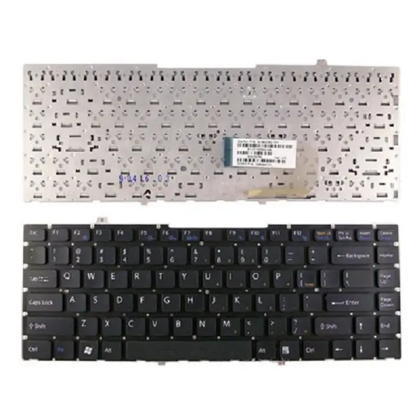 کیبورد لپ تاپ سونی مدل VGN-FW SONY VGN-FW Notebook Keyboard