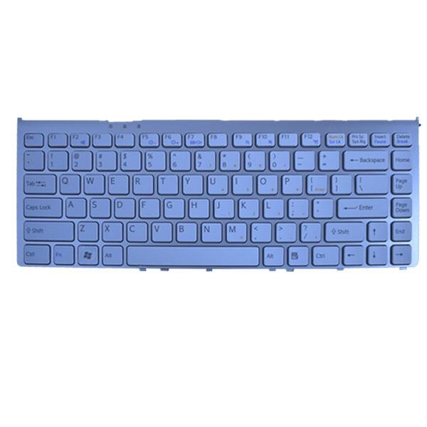 کیبورد لپ تاپ سونی مدل VGN-FW SONY VGN-FW Notebook Keyboard