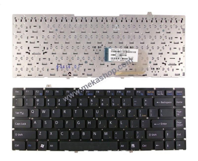 کیبورد لپ تاپ سونی مدل VGN-FW SONY VGN-FW Notebook Keyboard